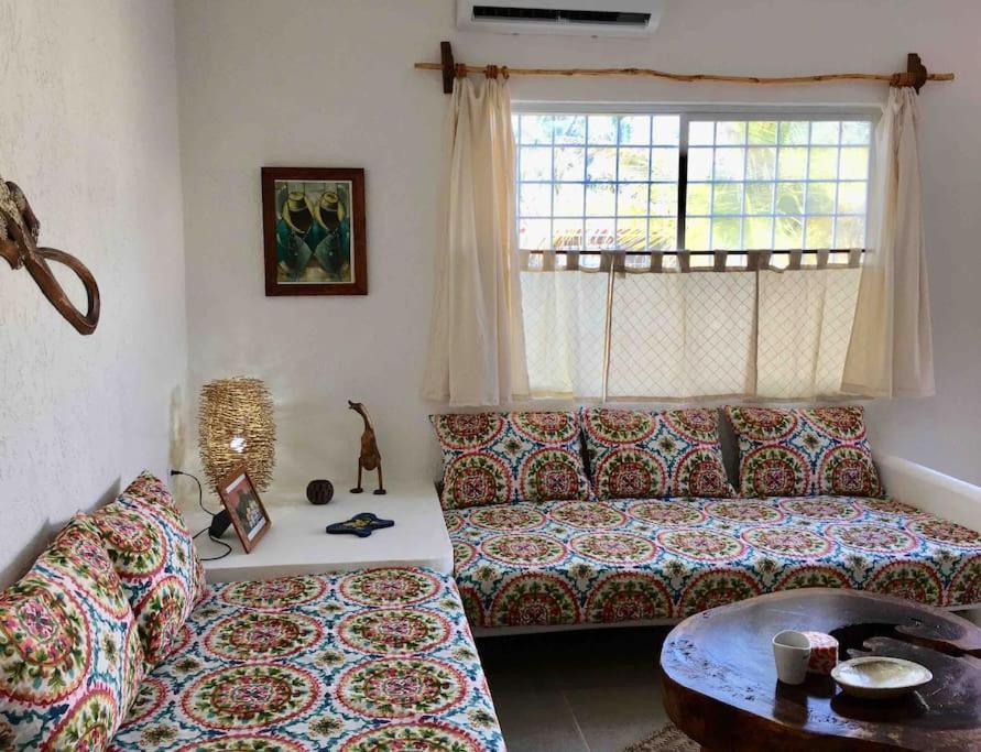 Villa Casita Colibri - An Eco Chic House Mahahual Esterno foto