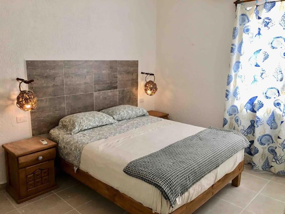 Villa Casita Colibri - An Eco Chic House Mahahual Esterno foto