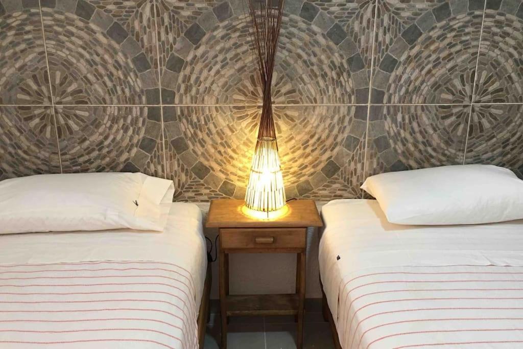 Villa Casita Colibri - An Eco Chic House Mahahual Esterno foto