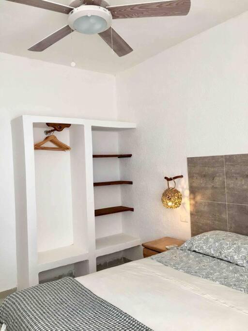 Villa Casita Colibri - An Eco Chic House Mahahual Esterno foto