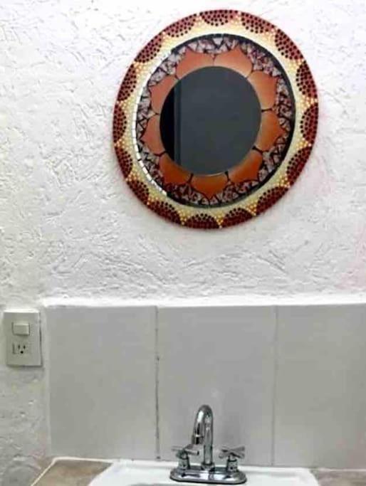 Villa Casita Colibri - An Eco Chic House Mahahual Esterno foto
