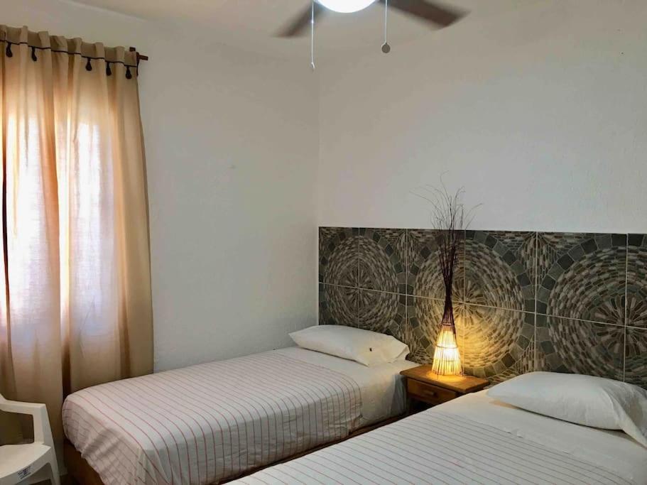 Villa Casita Colibri - An Eco Chic House Mahahual Esterno foto